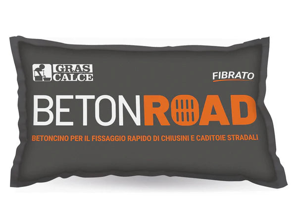 Beton Road nero 20kg