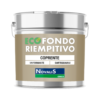 Fondo Acrilico Ecologico per Legno – Carteggiabile e Colorato | Oikos