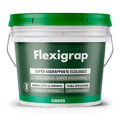 Flexigrap: Superaggrappante Ecologico Universale per Ogni Superficie