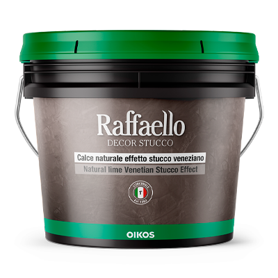 Raffaello Decorstucco: Stucco Decorativo a Calce Effetto Marmo Rinascimentale