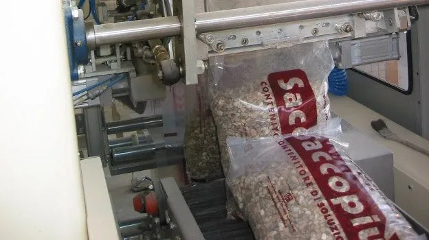 Segatura di Abete Saccopiù – Materiale Ecologico per Imballaggio e Fai da Te