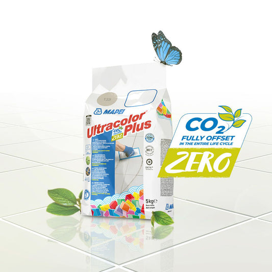 Mapei Ultracolor Plus | Malta Cementizia per Fughe Fino a 20 mm