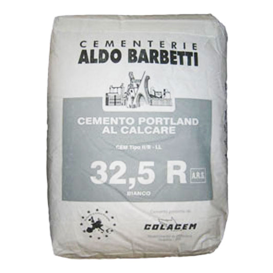 CEMENTO BIANCO 25KG | Magmae SRL