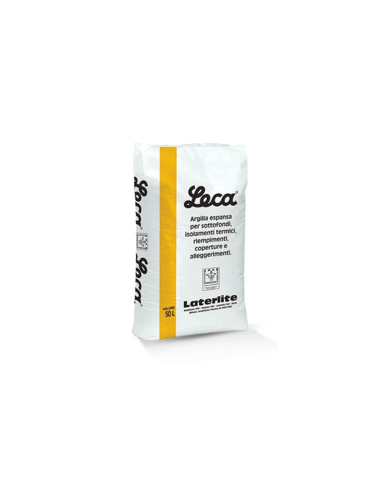 Argilla Espansa Granuli 8-20 Leca Laterlite 50lt | Magmae SRL