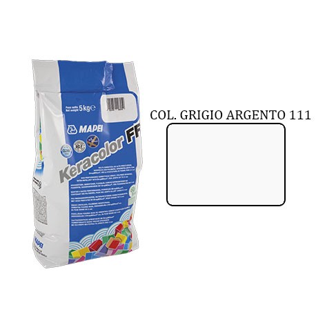 KERACOLOR 111 FF Grigio Argento