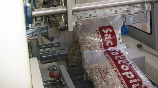 Segatura di Abete Saccopiù – Materiale Ecologico per Imballaggio e Fai da Te