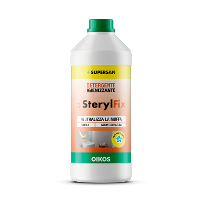 SterylFix: Detergente Igienizzante Antimuffa Pronto Uso